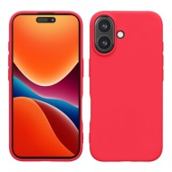 Kwmobile tok, kompatibilis az Apple iPhone 16 tokkal - puha, vékony, védő