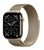 Apple Watch Series 11 LTE 42mm Titán Arany S/M