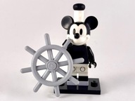 LEGO Minifigurka coldis2-1 Vintage Mickey, Disney, Seria 2