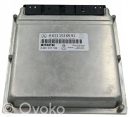 BOSCH 0281011745 A6111530991 Mercedes-Benz Sprinter