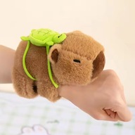 KAPIBARA ALVÓ PLÜSS JÁTÉK PLÜSSFIGURA PUHA 30CM