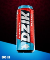 DIVOČÁK ENERGY BEZ KALORIÍ 500 ML 24 KS