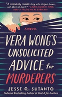 Vera Wong's Unsolicited Advice for Murderers Sutanto, Jesse Q.