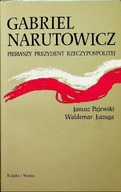 Gabriel Narutowicz pierwszy prezydent