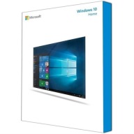 Microsoft Windows Home 10 32/64bit BOX