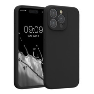 Pouzdro Kwmobile kompatibilní s Apple iPhone 15 Pro Max - tenké TPU
