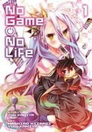 Mashiro Hiiragi Yuu Kamiya - No Game No Life 01