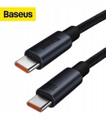 DeLOCK 2m, 2xUSB2.0-C kabel USB 2.0 USB C Czarny