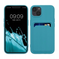Puzdro Kwmobile kompatibilné s Apple iPhone 13 - TPU kryt na telefón s