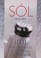 Sól 1001 praktycznych domowych zastosowań