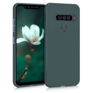 Kwmobile kompatibilní s pouzdrem LG G8s ThinQ - Soft Slim ochranné TPU pouzdro