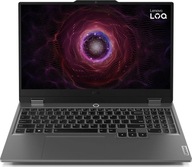 Laptop Lenovo LOQ 15ARP9 Ryzen 7 7435HS / 16 GB / 512 GB / RTX 4060 / 144 Hz (83JC0063PB)