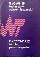 Słownik techniczny polsko - hiszpański