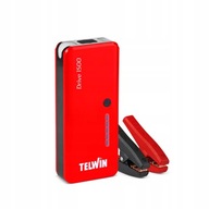 Urządzenie rozruchowe 12V/Powerbank Telwin DRIVE 1500 + Wtyczka USB C/A