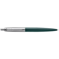 Długopis biurowy zielony