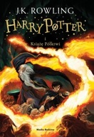 Harry Potter i Książę Półkrwi - 2016 J.K. Rowling