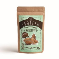 Natu Mandlový protein Bio 200g