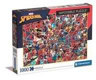 Puzzle 1000 Impossible Puzzle! Spider-Man