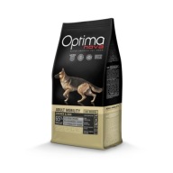 Sucha karma rasy duże (26-45 kg) Optima kurczak