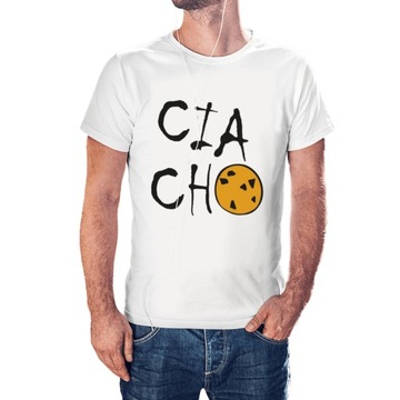 Koszulka na Dzień Chłopaka Faceta Męża CIACHO XL