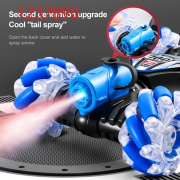 New Style 360° 4WD All-Round Drift Spray Remote