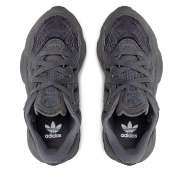 Buty adidas - Ozweego J GV8892 Grey Four / Grey Five / Grey Four