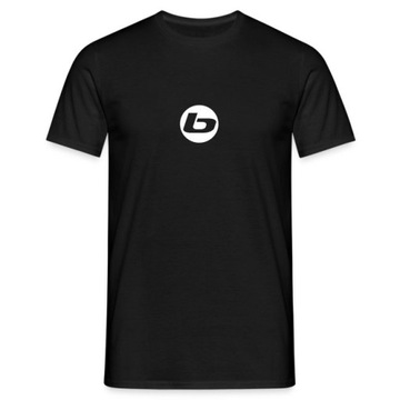 T-shirt LOAP Benson - Czarny - XL
