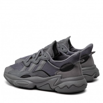 Buty adidas - Ozweego J GV8892 Grey Four / Grey Five / Grey Four