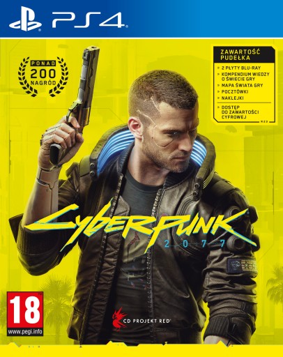 Cyberpunk 2077 test