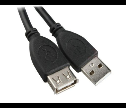 Gembird USB 2.0 hosszabbító kábel