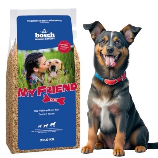 Bosch My Friend 20kg