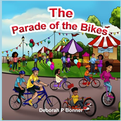 The Parade of the Bikes miękka