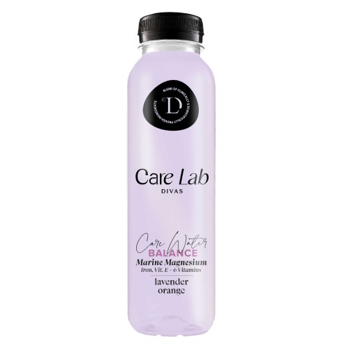 Péče o vodní bilanci levandule, pomeranč 400 ml
