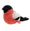 Maskot Pták gil obecný 13 cm