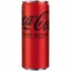 Coca-Cola zero Napój gazowany 330 ml